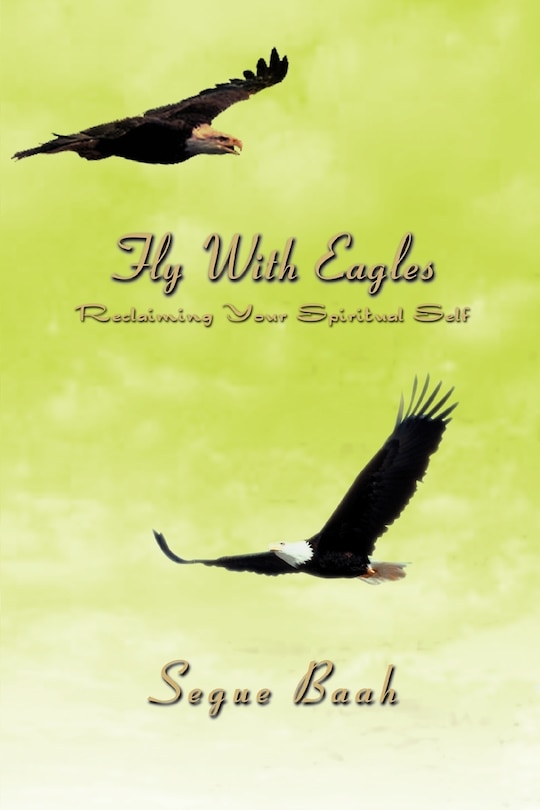 Front cover_Fly With Eagles