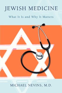 Front cover_Jewish Medicine