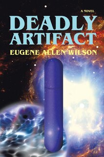 Front cover_Deadly Artifact