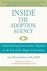 Front cover_Inside the Adoption Agency