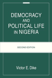 Front cover_Democracy And Political Life In Nigeria