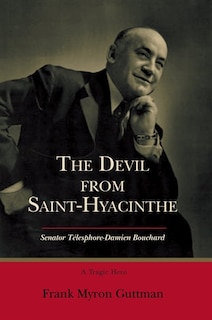 Front cover_The Devil From Saint-hyacinthe