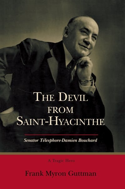Front cover_The Devil From Saint-hyacinthe