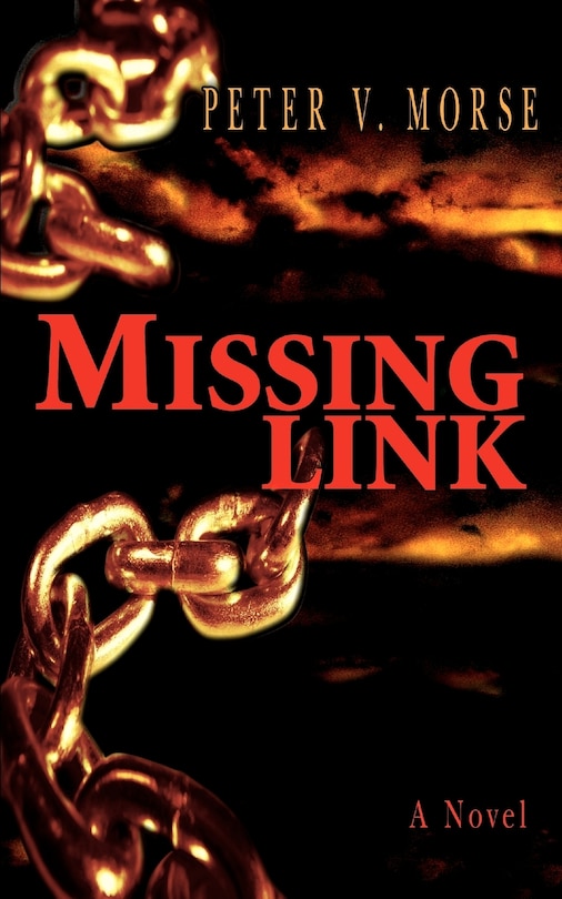 Front cover_Missing Link