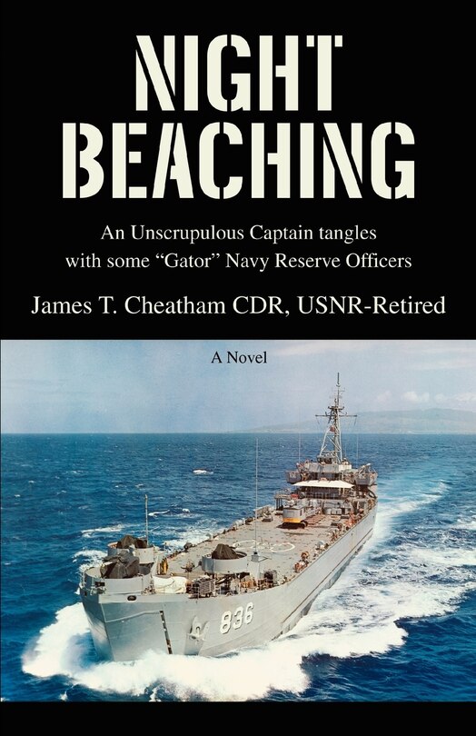 Front cover_Night Beaching