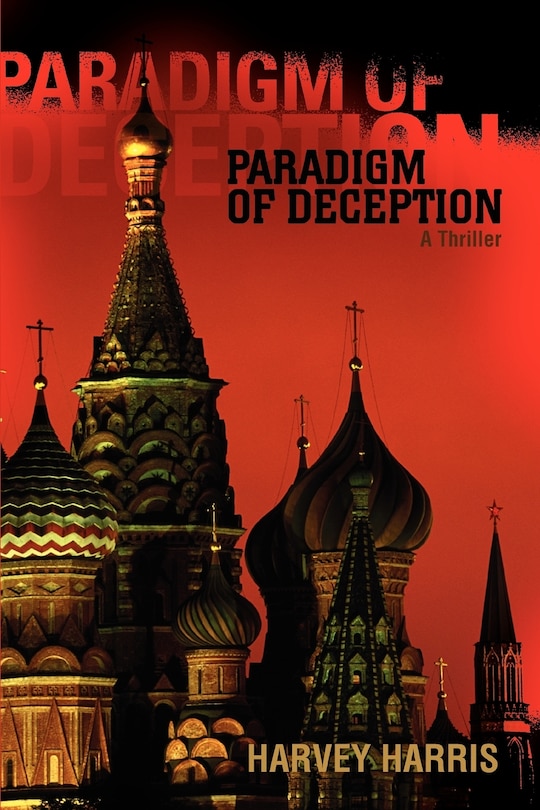 Front cover_Paradigm of Deception