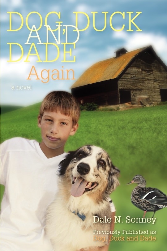 Couverture_Dog, Duck And Dade Again