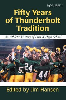 Front cover_Fifty Years of Thunderbolt Tradition