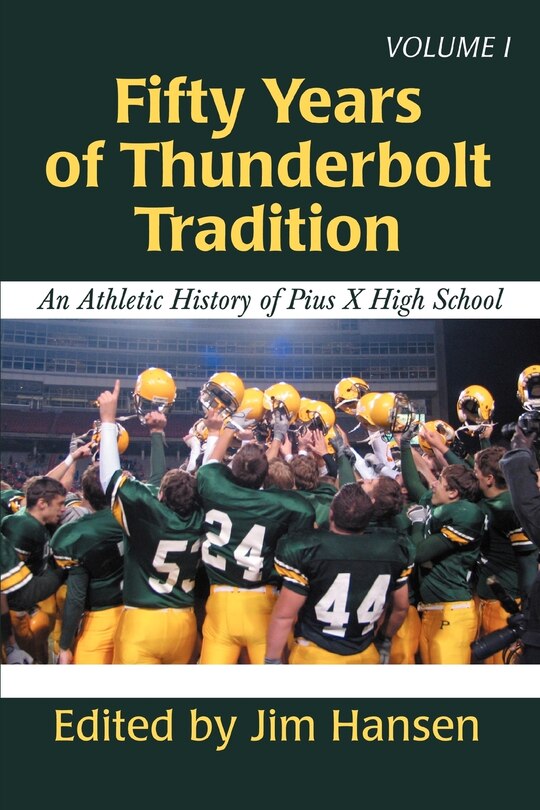 Front cover_Fifty Years of Thunderbolt Tradition