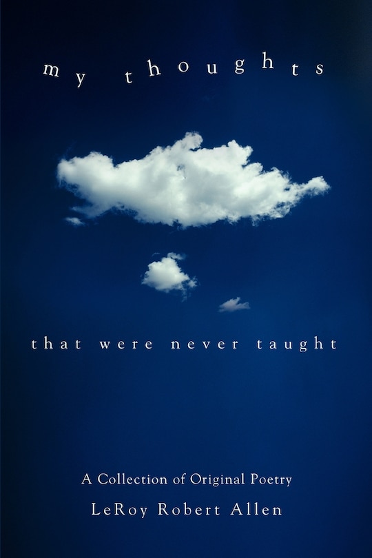 Front cover_My Thoughts