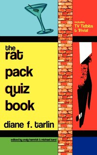 Front cover_The Rat Pack Quiz Book