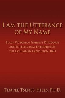 Couverture_I Am the Utterance of My Name