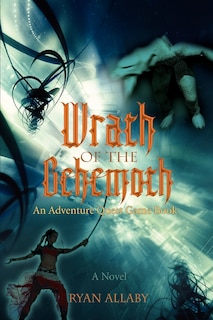 Front cover_Wrath of the Behemoth