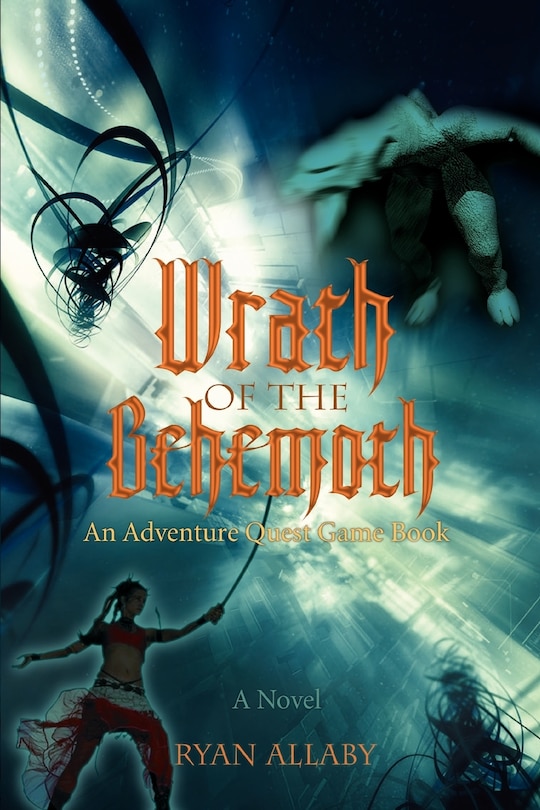 Front cover_Wrath of the Behemoth
