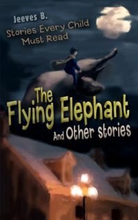Front cover_The Flying Elephant