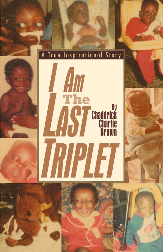 Front cover_I Am The Last Triplet