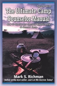 Front cover_The Ultimate Camp Counselor Manual