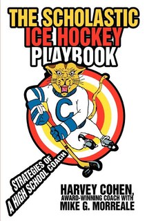 Front cover_The Scholastic Ice Hockey Playbook