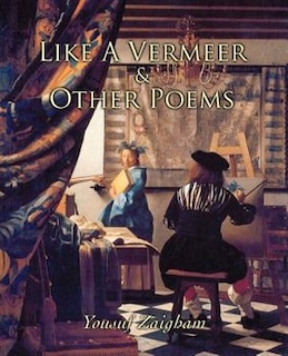 Couverture_Like A Vermeer & Other Poems