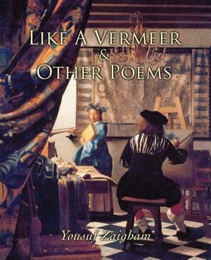 Couverture_Like A Vermeer & Other Poems