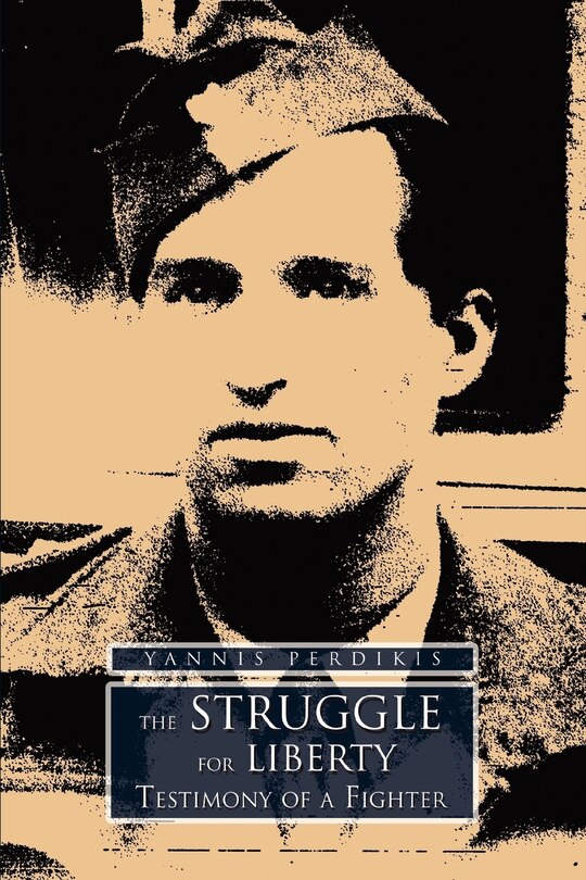 Front cover_The Struggle for Liberty
