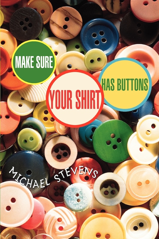 Couverture_Make Sure Your Shirt Has Buttons