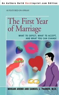 Couverture_The First Year of Marriage
