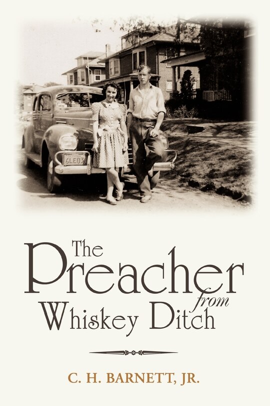 Couverture_The Preacher From Whiskey Ditch