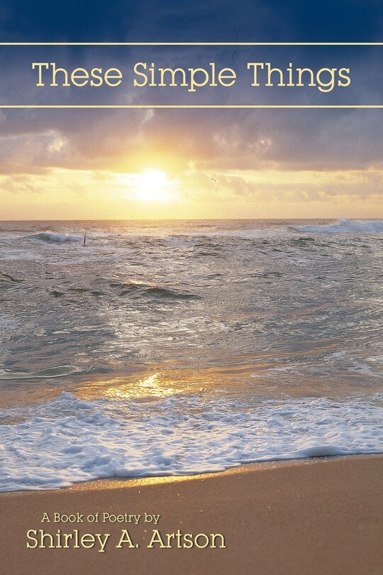 Front cover_These Simple Things