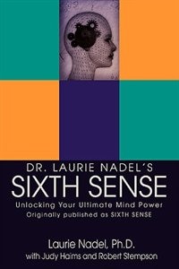 Front cover_Dr. Laurie Nadel's Sixth Sense