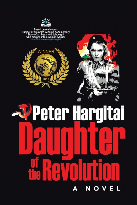 Front cover_Daughter of the Revolution