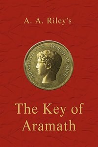 Couverture_The Key of Aramath