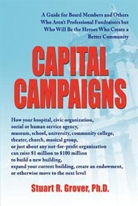 Front cover_Capital Campaigns