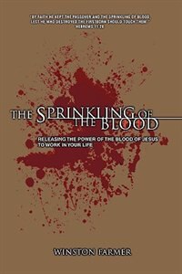 Couverture_The Sprinkling of The Blood