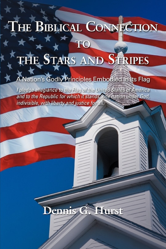 Couverture_The Biblical Connection To The Stars And Stripes