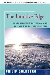 Front cover_The Intuitive Edge