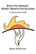 Couverture_Steve Patterson's Street Smarts For Success