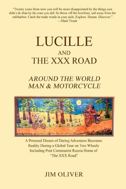Couverture_Lucille and The XXX Road