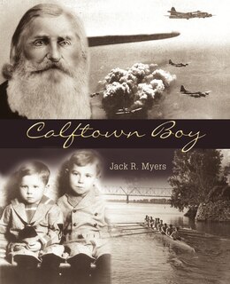Front cover_Calftown Boy