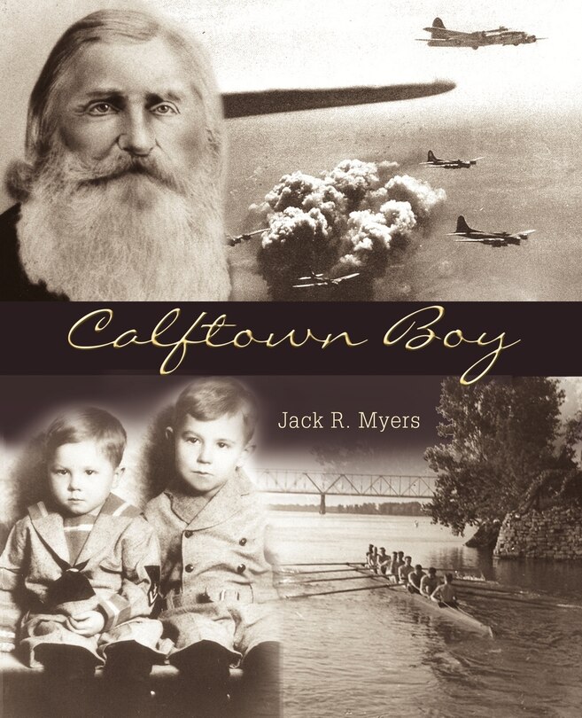 Front cover_Calftown Boy