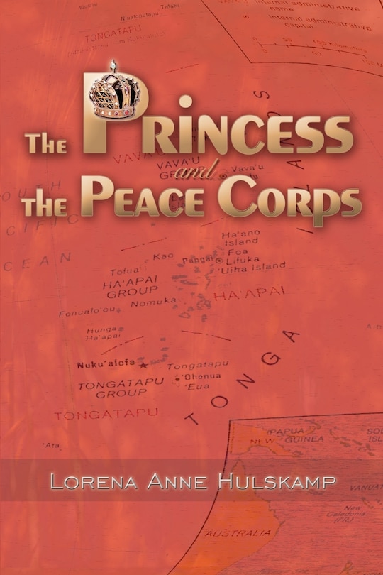 Front cover_The Princess and the Peace Corps