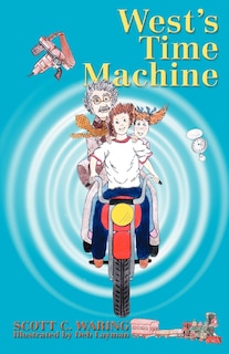 Couverture_West's Time Machine