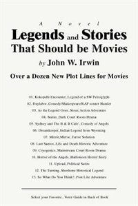 Front cover_Legends and Stories That Should be Movies