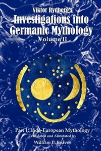 Couverture_Viktor Rydberg's Investigations into Germanic Mythology, Volume II, Part 1