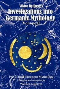 Couverture_Viktor Rydberg's Investigations into Germanic Mythology, Volume II, Part 1