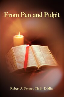 Front cover_From Pen and Pulpit