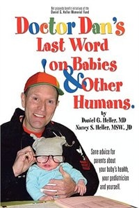 Couverture_Dr. Dan's Last Word on Babies and Other Humans