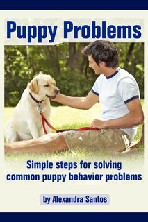 Front cover_Puppy Problems