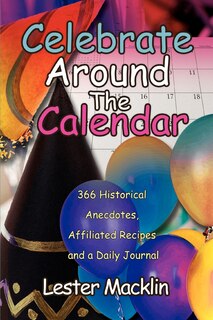 Couverture_Celebrate Around The Calendar