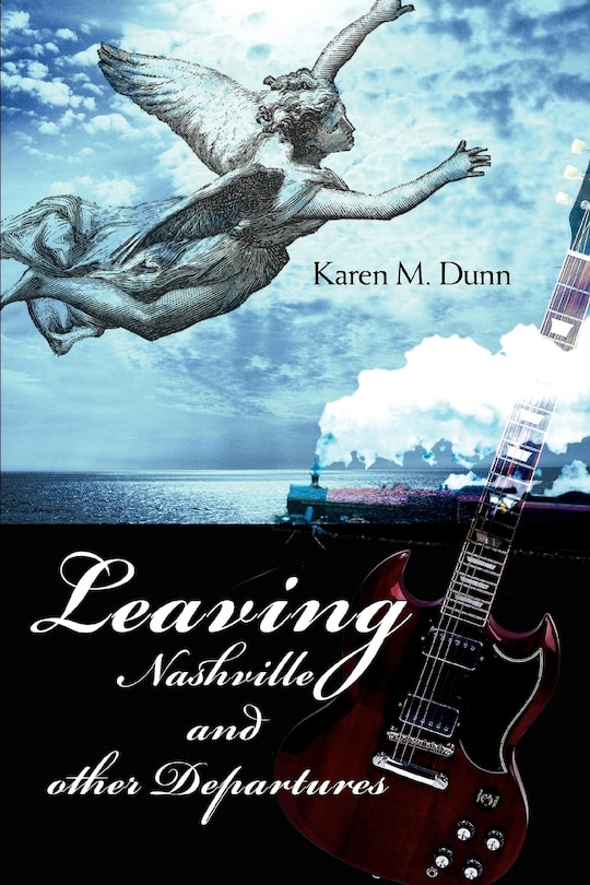 Front cover_Leaving Nashville and other Departures